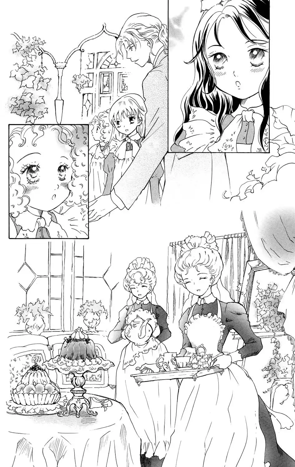 Corset ni Tsubasa Chapter 9 7